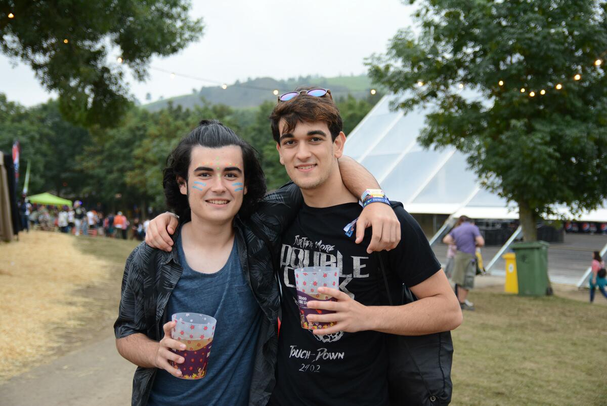Foto 129 de la s&aacute;bado 8 de julio | Bilbao BBK Live 2017